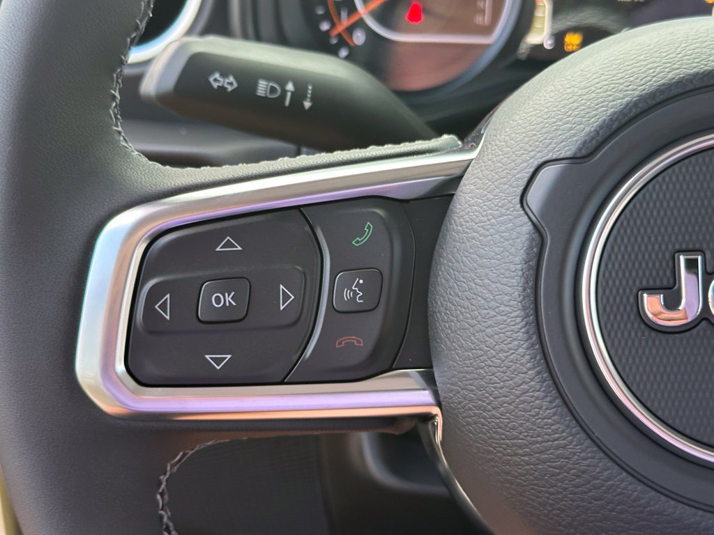 New 2026 Jeep Wrangler Unlimited Sahara AWD/4WD image 31
