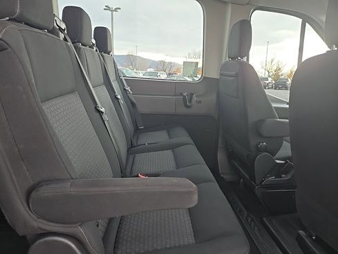 Used 2022 Ford Transit 350 XLT image 26