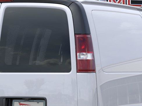 New 2026 GMC Savana 2500 w/ Safety Package RWD image 13
