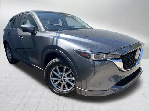 Used 2024 MAZDA CX-5 AWD 2.5 S w/ Select Package image 3