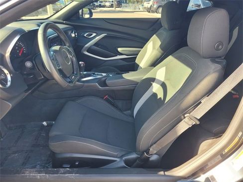 Used 2022 Chevrolet Camaro SS image 2