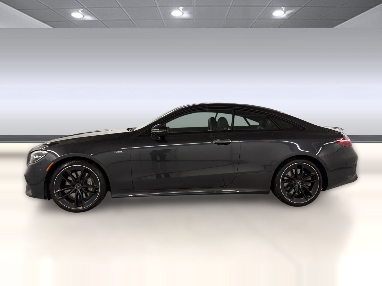 Certified 2022 Mercedes-Benz E 53 AMG 4MATIC Coupe image 2