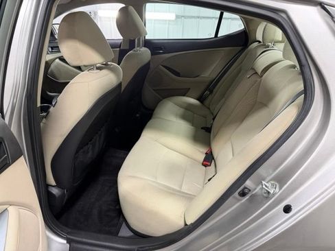 Used 2015 Kia Optima LX w/ LX Convenience Plus Package FWD image 8
