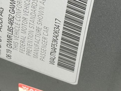 Used 2019 Audi A5 2.0T Premium Plus w/ Premium Plus image 23