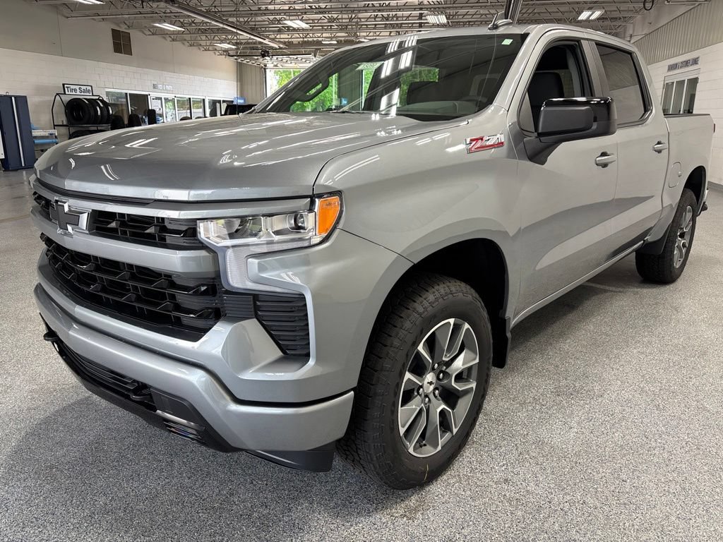 New 2026 Chevrolet Silverado 1500 RST AWD/4WD image 3