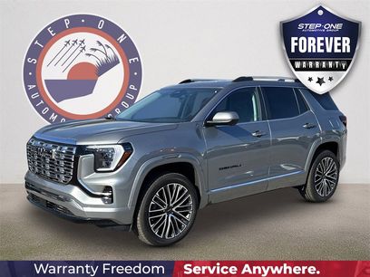 New 2026 GMC Terrain Denali w/ LPO, Black Badging Package