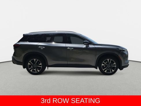 Used 2023 INFINITI QX60 Luxe w/ Cargo Package AWD/4WD image 4