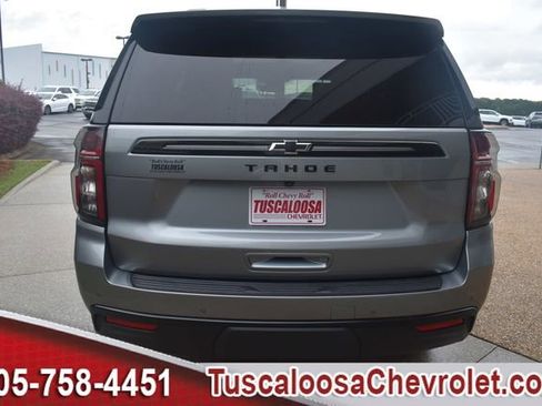 Used 2024 Chevrolet Tahoe Z71 w/ Luxury Package AWD/4WD image 7