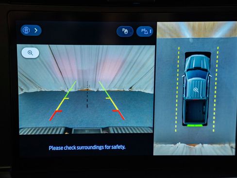 Certified 2025 Ford F150 Lariat w/ Equipment Group 502A High image 50