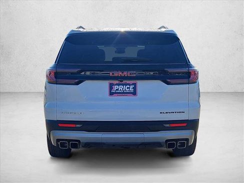 Certified 2024 GMC Acadia Elevation image 7