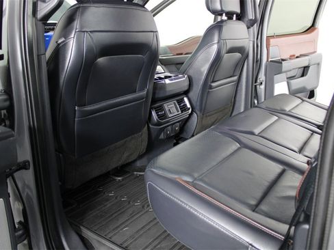 Used 2021 Ford F150 Lariat w/ Equipment Group 502A High image 37