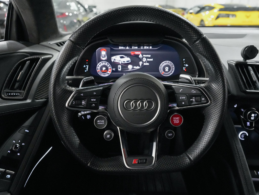 Used 2017 Audi R8 V10 plus AWD/4WD image 12