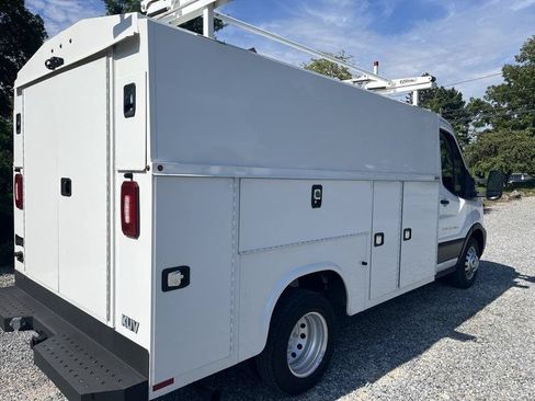 Used 2020 Ford Transit 350 DRW w/ Exterior Upgrade Package RWD image 17