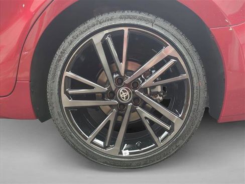 New 2026 Toyota Camry XSE FWD image 9