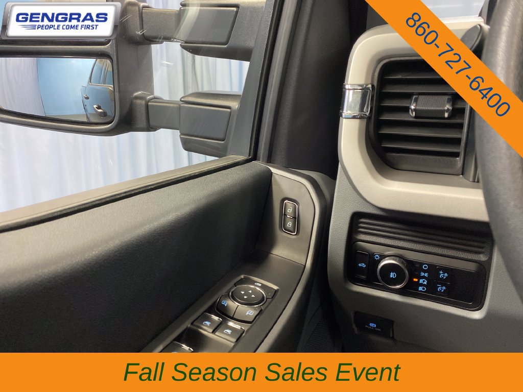 Used 2025 Ford F250 XLT w/ Snow Plow Prep Package AWD/4WD image 24