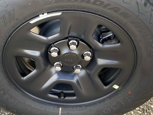 New 2026 Jeep Wrangler Sport image 6