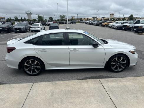 Certified 2026 Honda Civic Sport Touring image 5