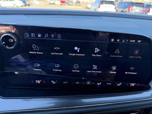 New 2026 Chevrolet Tahoe RST w/ RST Capability Package image 18