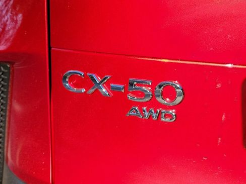 New 2026 MAZDA CX-50 AWD 2.5 Hybrid w/ Weather Package image 8