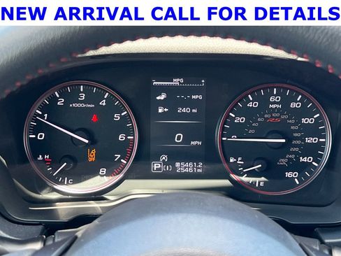 Used 2024 Subaru Impreza RS AWD/4WD image 24