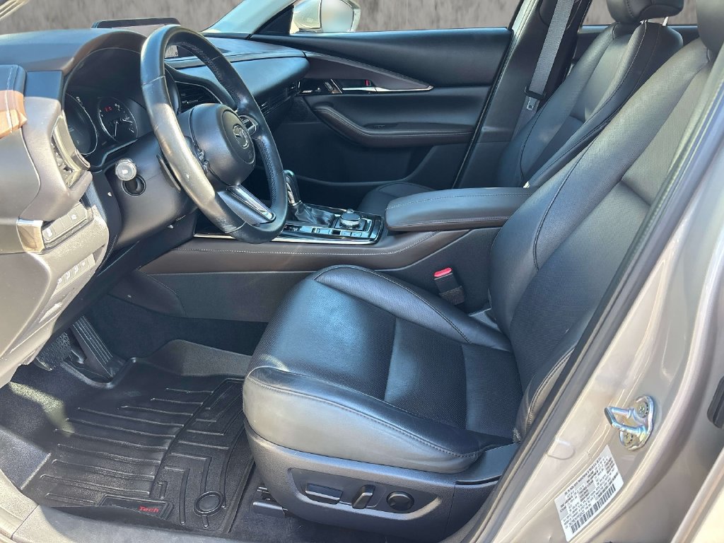 Certified 2023 MAZDA CX-30 AWD 2.5 S w/ Premium Package image 11