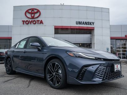 New 2026 Toyota Camry XSE w/ Premium Plus Package