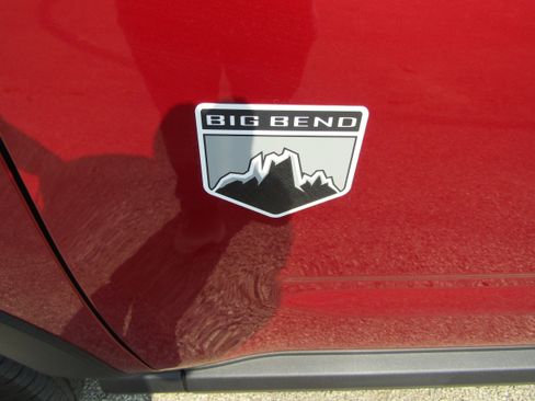 New 2025 Ford Bronco Sport Big Bend w/ Convenience Package image 10