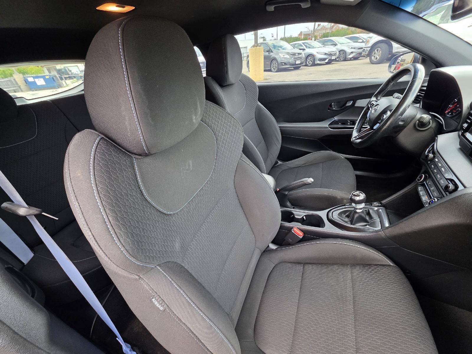 Used 2019 Hyundai Veloster N N FWD image 30
