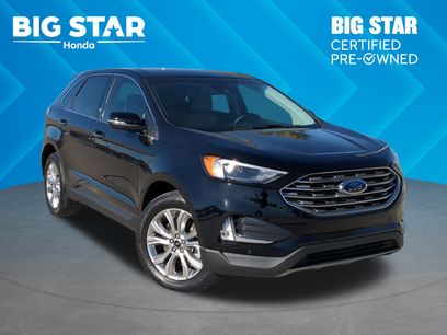 Used 2024 Ford Edge Titanium