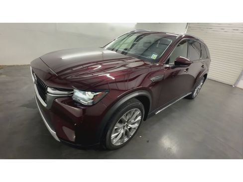 Used 2024 MAZDA CX-90 3.3 Turbo w/ Premium Package AWD/4WD image 4