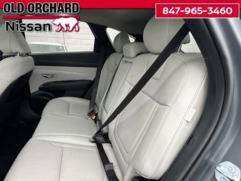 Used 2025 Hyundai Tucson Limited image 15