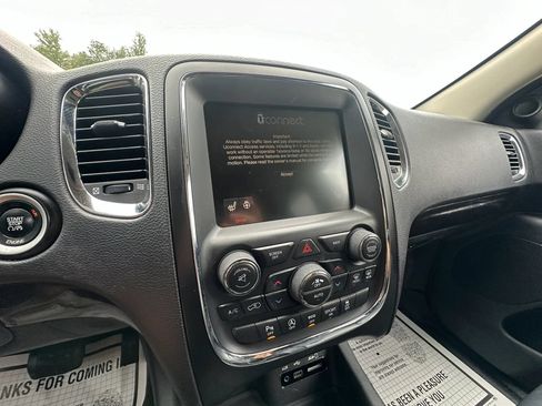 Used 2016 Dodge Durango Limited w/ Nav & Power Liftgate Group AWD/4WD image 14