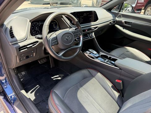 Used 2022 Hyundai Sonata SEL Plus w/ Cargo Package FWD image 20