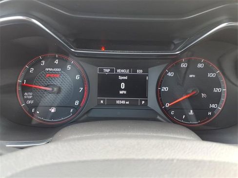 Used 2023 Chevrolet TrailBlazer RS w/ Convenience Package image 23