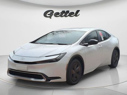 New 2026 Toyota Prius Plug-In Hybrid