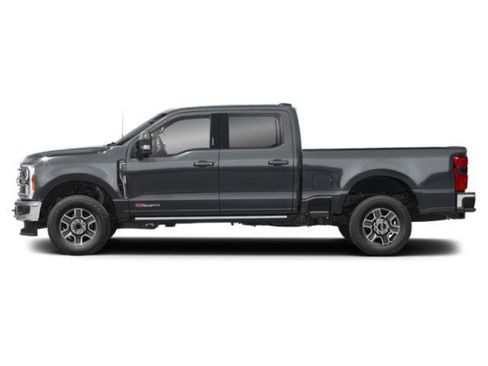 New 2026 Ford F250 Lariat w/ Black Appearance Package AWD/4WD image 4