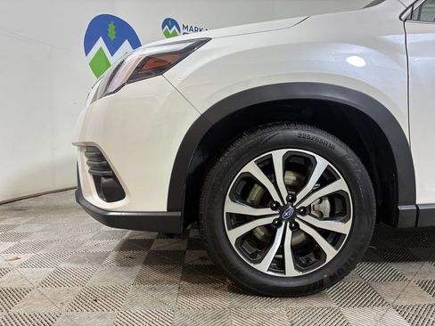 Used 2023 Subaru Forester Limited image 34