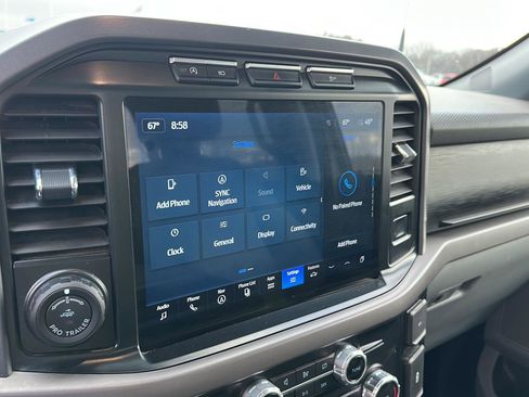 Used 2024 Ford F150 XLT w/ Tow/Haul Package AWD/4WD image 26