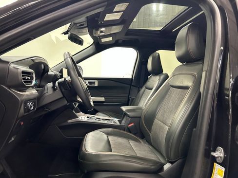 Certified 2023 Ford Explorer Timberline AWD/4WD image 11