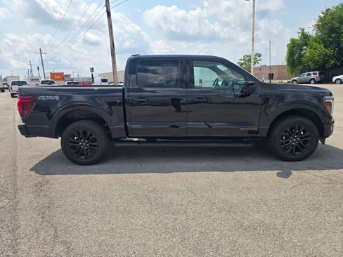 Used 2024 Ford F150 Lariat w/ Equipment Group 502A High AWD/4WD image 3