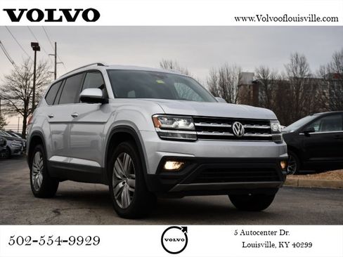 Used 2019 Volkswagen Atlas SE image 1