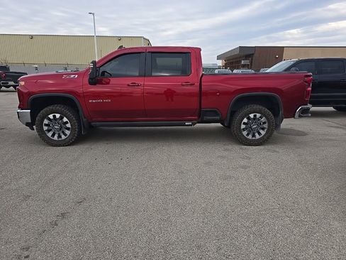 Used 2024 Chevrolet Silverado 2500 LT w/ All Star Edition image 3