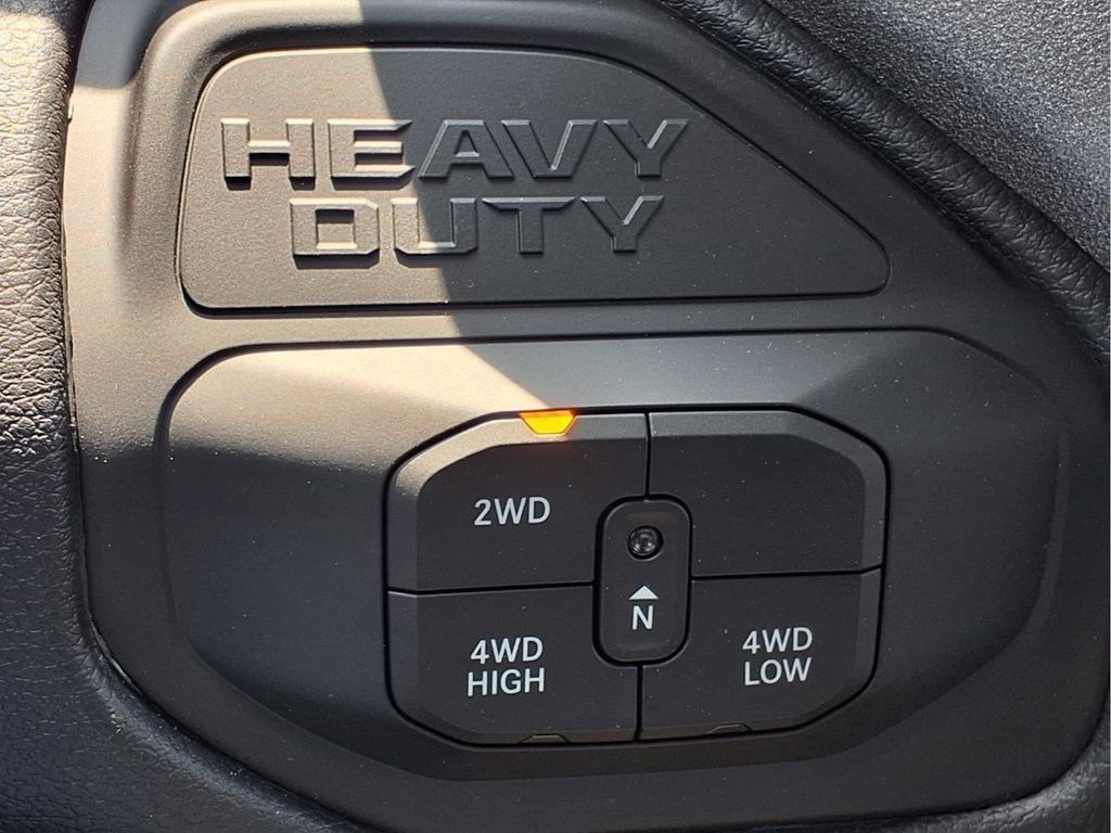 New 2026 RAM 2500 Tradesman w/ Chrome Appearance Group AWD/4WD image 11