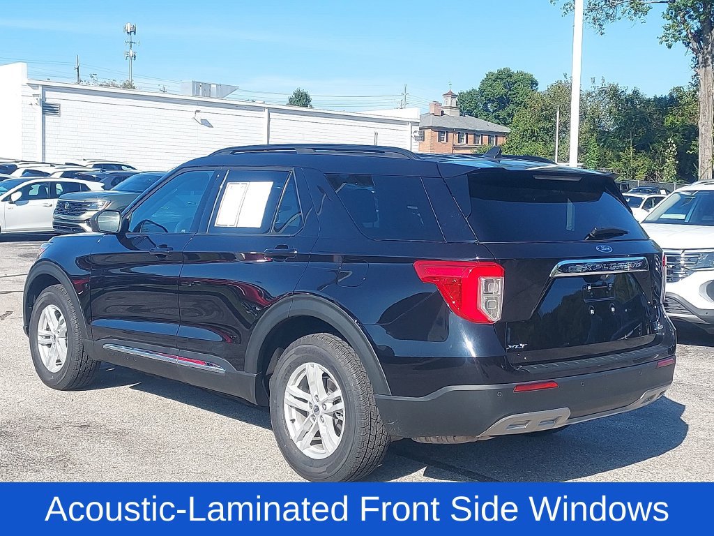 Used 2024 Ford Explorer XLT w/ Equipment Group 202A AWD/4WD image 5