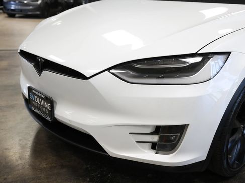Used 2016 Tesla Model X P90D AWD/4WD image 10