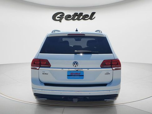 Used 2020 Volkswagen Atlas SE AWD/4WD image 6