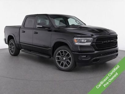 Used 2019 RAM 1500 Laramie