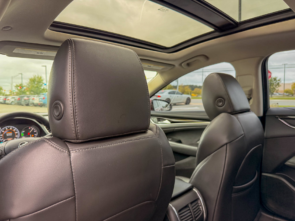 Used 2018 Buick LaCrosse Premium w/ Sun and Shade Package FWD image 17