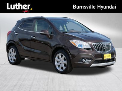 Used 2015 Buick Encore Leather w/ Experience Buick Package