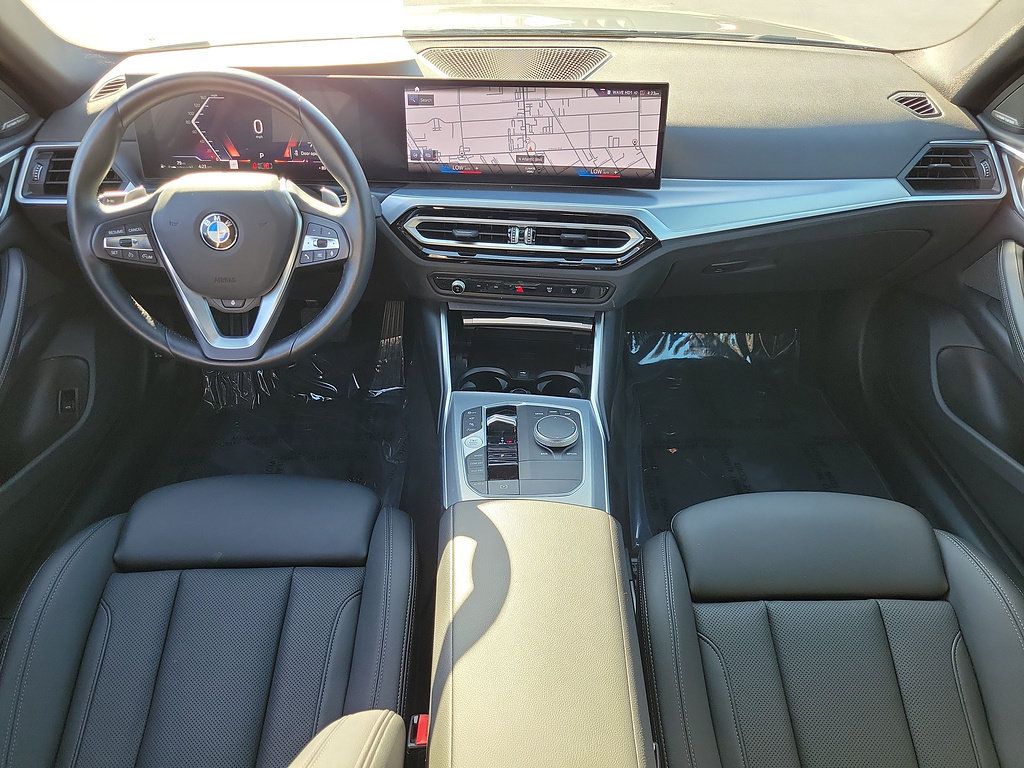Used 2024 BMW 430i Gran Coupe w/ Convenience Package RWD image 10